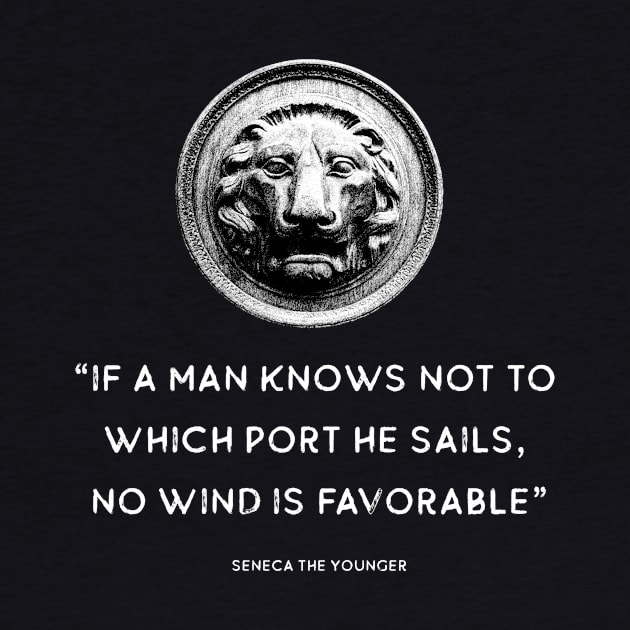 Stoic quote from Seneca by emma17